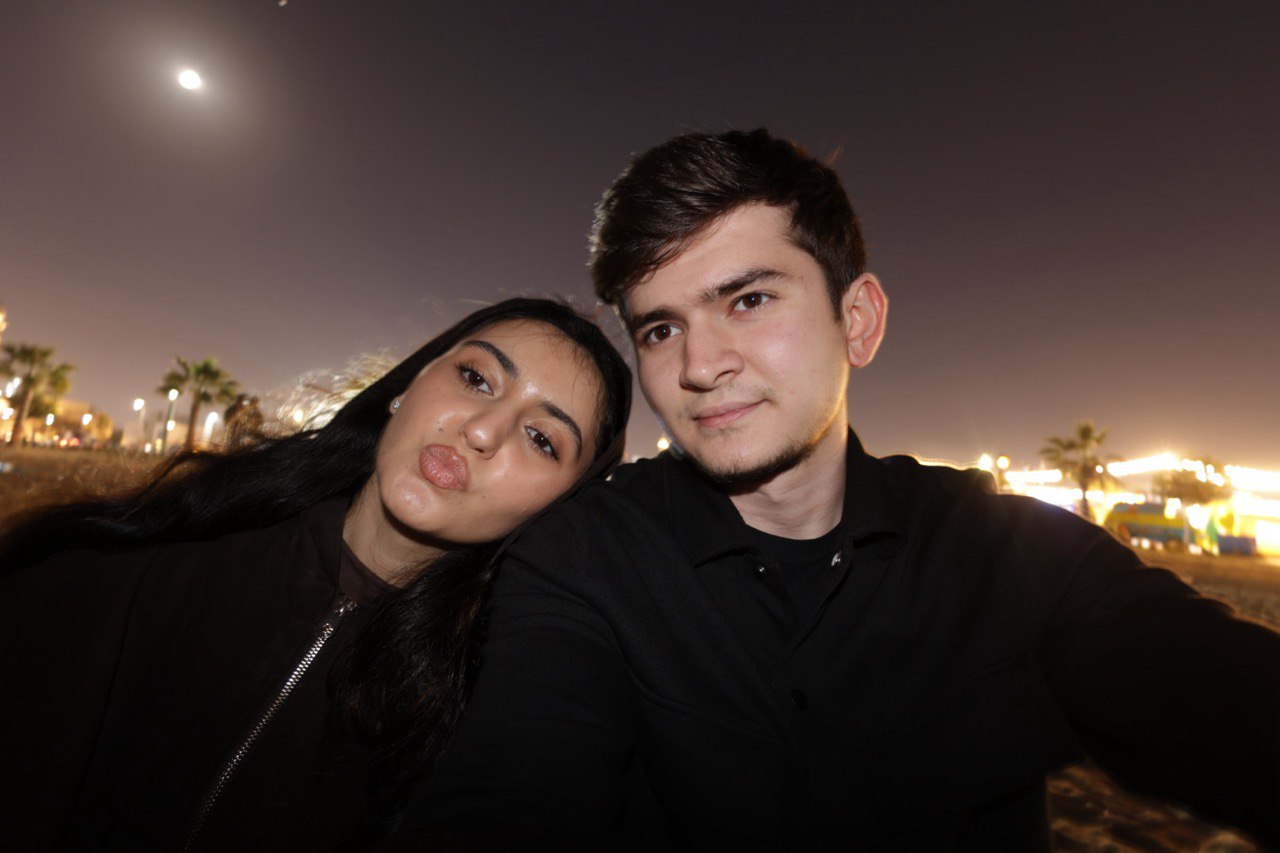 Memory of us together two